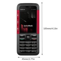 Смартфон Nokia 5310Xm C2 Gsm/Wcdma 3.15Mp