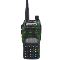 Рация Baofeng UV-82 двухдиапазонная VHF/UHF 136-174/400-520 МГц