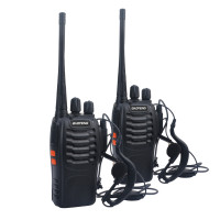 Радиостанция Baofeng Walkie Takie BF-888S UHF 400-470 МГц