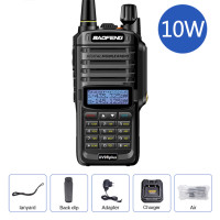 Портативная рация Baofeng UV-9R plus 10 Вт IP68