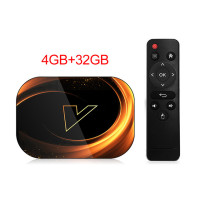 ТВ-приставка VONTAR X3 4 Гб 128 Гб 8K Android 9 Smart Android 9,0 Amlogic S905X3 Wifi 1080P BT 4K