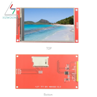 Модуль ЖК-экрана TFT 4,0 дюйма SPI Serial 480x320 ILI9486 HD