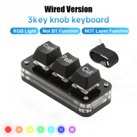 Механическая игровая клавиатура для макропрограммирования