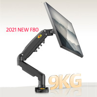 Настольный кронштейн NB F80 для монитора 17-30 дюймов, Vesa 100x100, модели в ассортименте