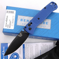 BENCHMADE 535 BM 535/535S складной нож по оси подагры «S30V сатиновый простой клинок полимерная ручка нож для кемпинга