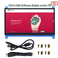 ЖК-дисплей 7-дюймовый HDMI-совместимый с Raspberry Pi TN