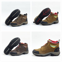 福利價~三配色 新款徒步鞋騎行登山鞋戶外男女鞋