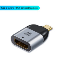 Адаптер USB C на DP/Mini DP/VGA/RJ45/HDMI