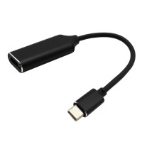 USB C к HDMI-совместимый кабель Type-C к HDMI-TV адаптер USB 3,1 4K конвертер для ПК ноутбука MacBook Huawei Mate 30