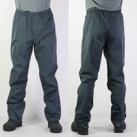 Riverley輕量化戶外防風防水3M反光衝鋒褲彈力防水路亞釣魚長褲男