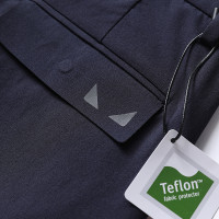 【特價清倉】Teflen專Li面料！防水防污+防潑濺！直筒長褲休閒褲