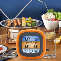 Цифровой термометр для мяса