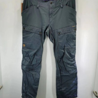 Fjallraven Keb Gaiter Trousers 北極狐男褲防風軟殼衝鋒褲