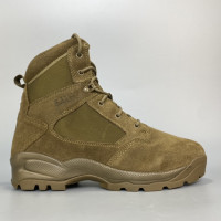 42.5 48.5碼 減震中底防滑耐磨橡膠大底頭層翻毛牛皮 戶外鞋 男鞋