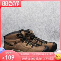 促銷外貿戶外高筒牛皮防水鋼頭鞋防砸工作鞋工地鞋勞保鞋男大尺碼鞋