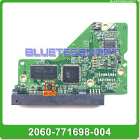 Материнская плата HDD PCB 2060-771698-004 REV A/P1/P2 для ремонта жесткого диска WD 3,5 SATA