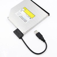 Кабель-адаптер SATA к USB 3,0, 6 + 7P