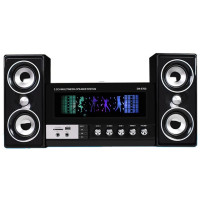 Мультимедийный динамик 2,1, Bluetooth