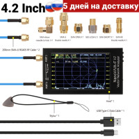 Векторный анализатор сети S-A-A-2 NanoVNA-F V2