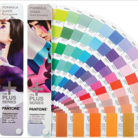 Цветовая направляющая Pantone Gp1601A