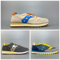 42.5碼偏小半碼 經典休閒鞋復古跑鞋運動鞋 低幫減震男鞋