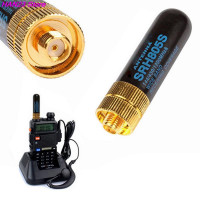 Двухдиапазонная Антенна UHF + VHF SRH805S SMA