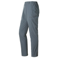 Marmot土撥鼠2023春夏季新款運動戶外登山彈力休閒男士速乾褲