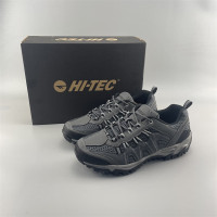 出口英國外貿原單男士戶外鞋透氣輕便舒適防滑減震防滑徒步登山鞋