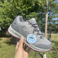 原單出口瑞典男女防水戶外鞋輕便舒適日常徒步鞋防滑耐磨登山鞋