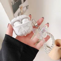 Силиконовый чехол для наушников Lenovo LP40