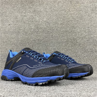 出口英國男女款軟殼面料防水耐磨輕便戶外徒步登山鞋山地越野跑鞋