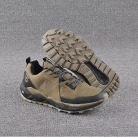 外貿尾貨英國訂單海泰家高檔戶外徒步鞋  防水耐磨越野跑步鞋男女