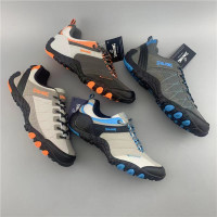 原單美國大牌真皮撿漏戶外男鞋耐磨防滑登山鞋運動鞋專業徒步鞋