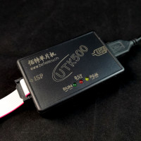 Программатор USB STK500 с поддержкой ATMEGA8/48/88/168/328PB ATMEGA16/32/64/128A