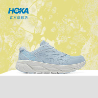 HOKA ONE ONE男女鞋克利夫頓L公路跑步鞋Clifton L Suede減震透氣