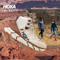 HOKA ONE ONE 男女鞋TENNINE Hike GTX109徒步鞋防水防滑減震新