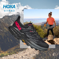 HOKA ONE ONE 男女款飛速羚羊 5 GTX越野跑鞋Speedgoat 5 GTX緩震