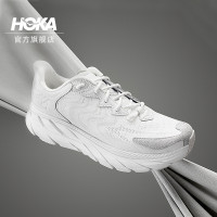 HOKA ONE ONE男女款克利夫頓LS運動休閒鞋Clifton LS精緻鞋面