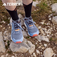 adidas TERREX官方男鞋FREE HIKER 2 戶外運動徒步鞋登山鞋