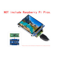 Модуль дисплея 320X240 SPI для Raspberry Pi PICO W H WH RP2040