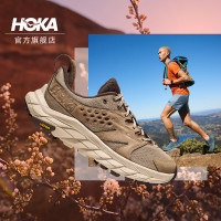 HOKA ONE ONE男女款阿納卡帕沐風版運動徒步鞋Anacapa Breeze Low