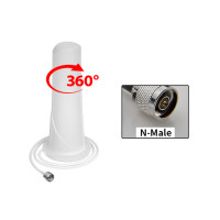 Усилитель сотового сигнала Lintratek 2G 3G 4G 5G Omni