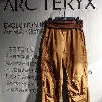 國內專櫃撤櫃 鳥 Calyx Pant 12048 絕版老鳥 女 休閒褲 攀巖褲