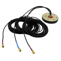 Водонепроницаемая уличная антенна MIMO 4G GSM GNSS IP67