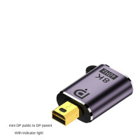 Переходник Mini DP-Displayport 1,4