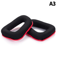 Амбушюры для Logitech G35 G430 G432 G332 G930 F450, 2 шт