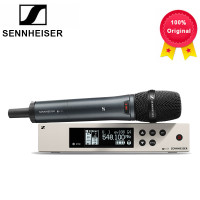 Беспроводная динамическая суперкардиоидная микрофонная система Sennheiser Pro Audio Sennheiser EW 100-845S, диапазон G (566-608 МГц) 100