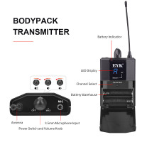 Приемник Bodypack для EYK IEM81 IEM82