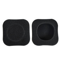 4 шт., мягкие подушки для наушников Logitech H150 H130 H250 H151 48x48 мм
