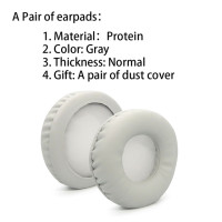 Амбушюры MDR ZX550BN для наушников Sony, сменные амбушюры